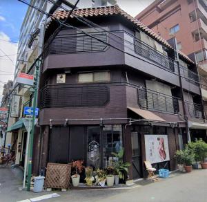 物件詳細 Id2943 西長堀駅 南堀江3丁目店舗 1階 居抜き店舗