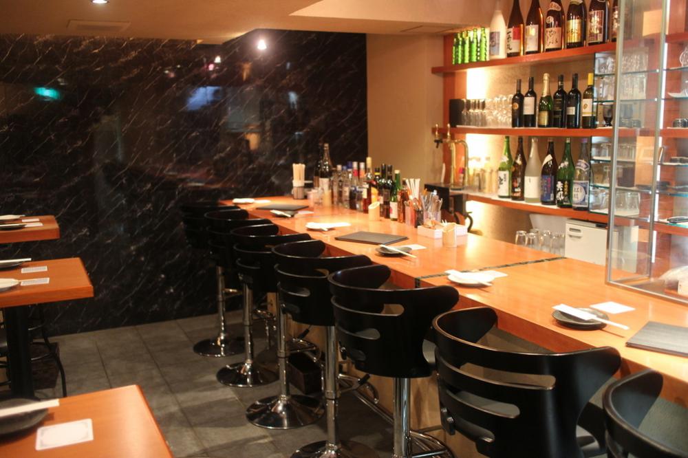 炭火串焼バル 串BAKU-KUSHIBAKU-