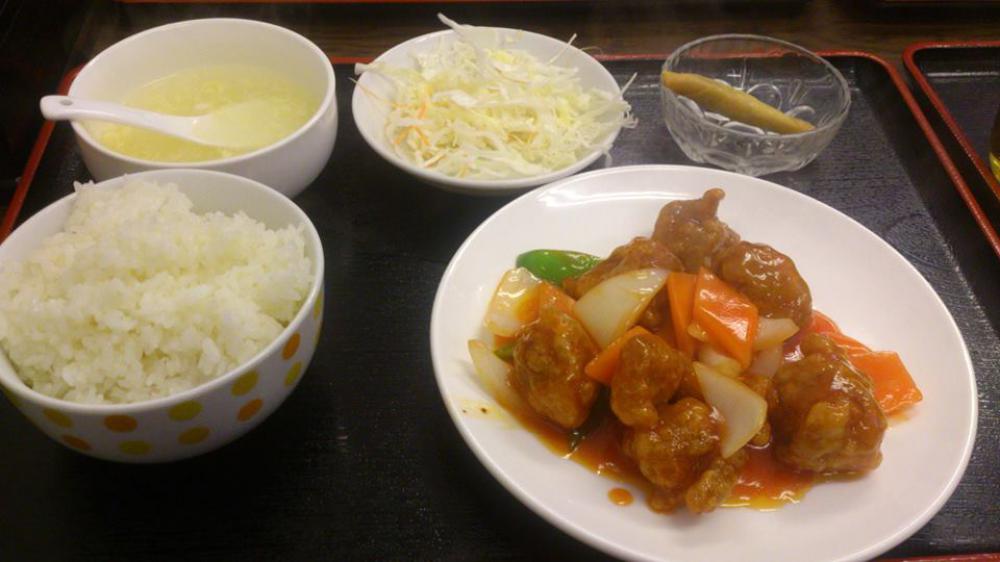 四川食堂
