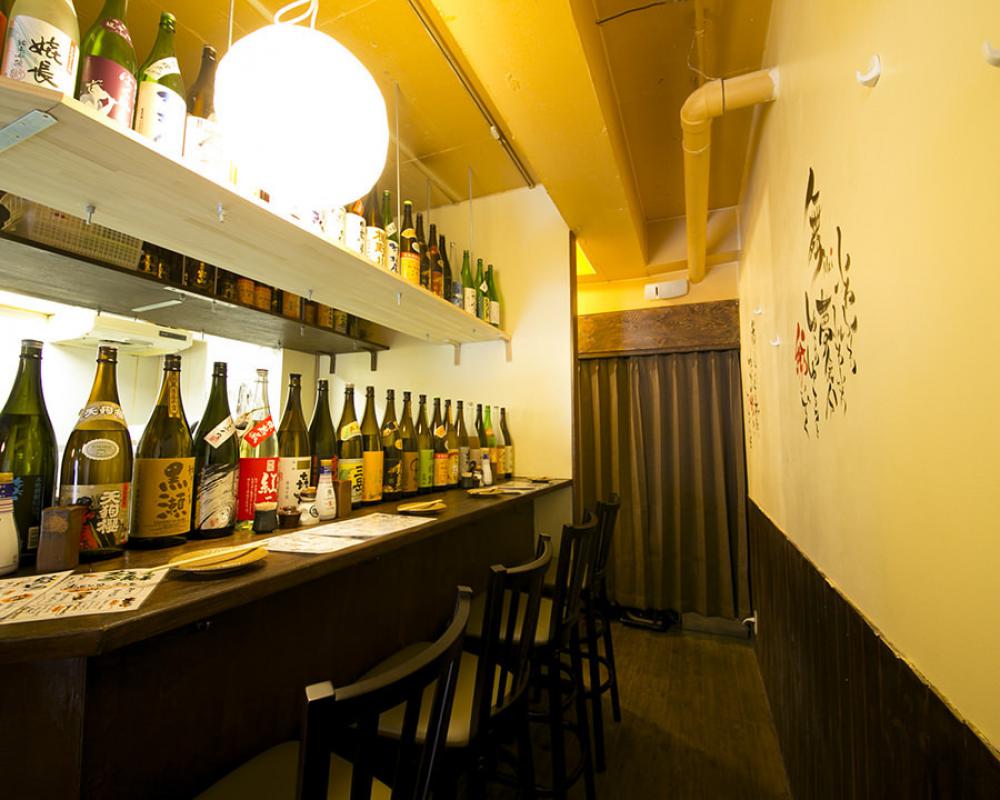 魚と酒と串 ちろり