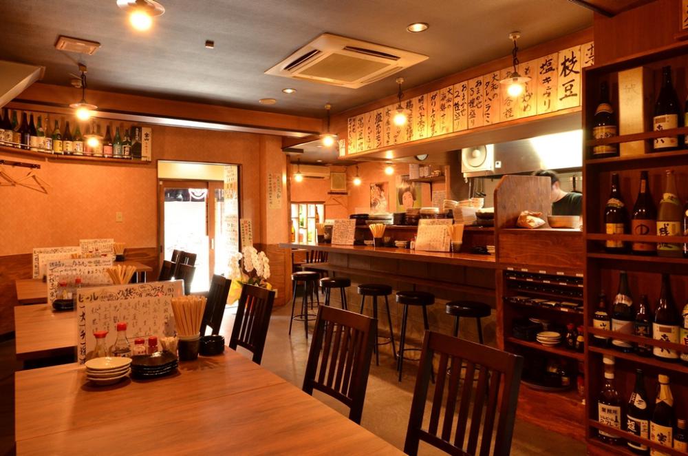 大衆呑み処 大和