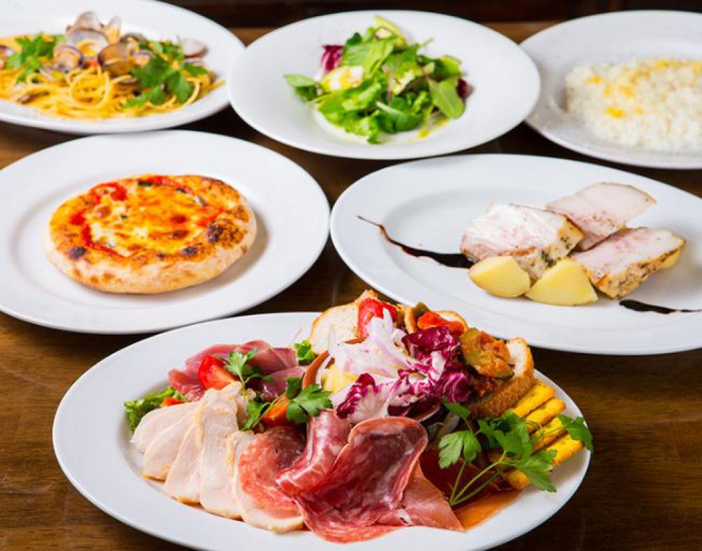 イタリア食堂 サルディーナ