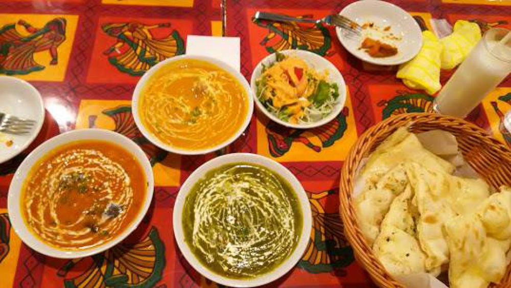 ガンガマハル 淡路店