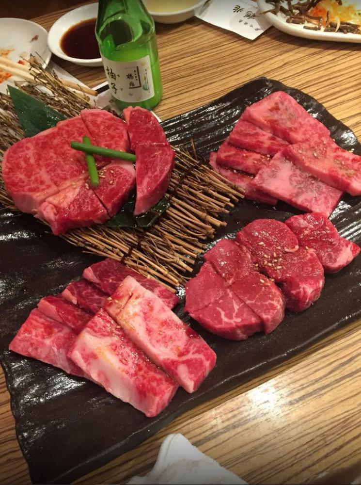 炭火焼肉 鶴兆別館 江坂店