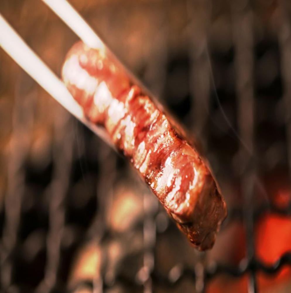 熟成ホルモン 山形牛 炭火焼肉 牛語