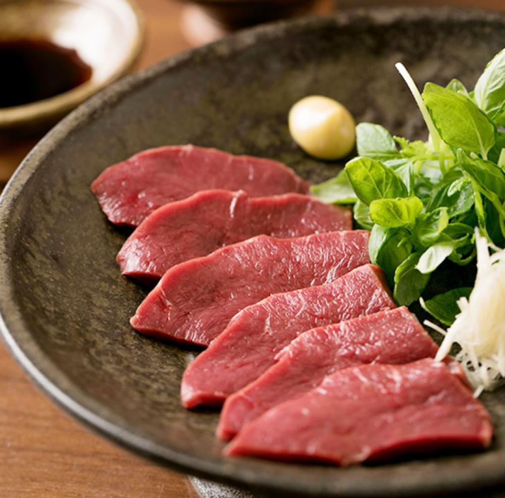 熟成ホルモン 山形牛 炭火焼肉 牛語