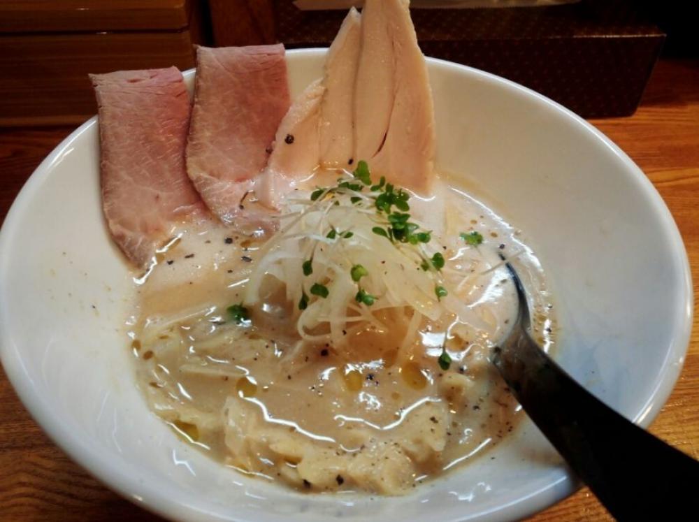 麺処 飯田家