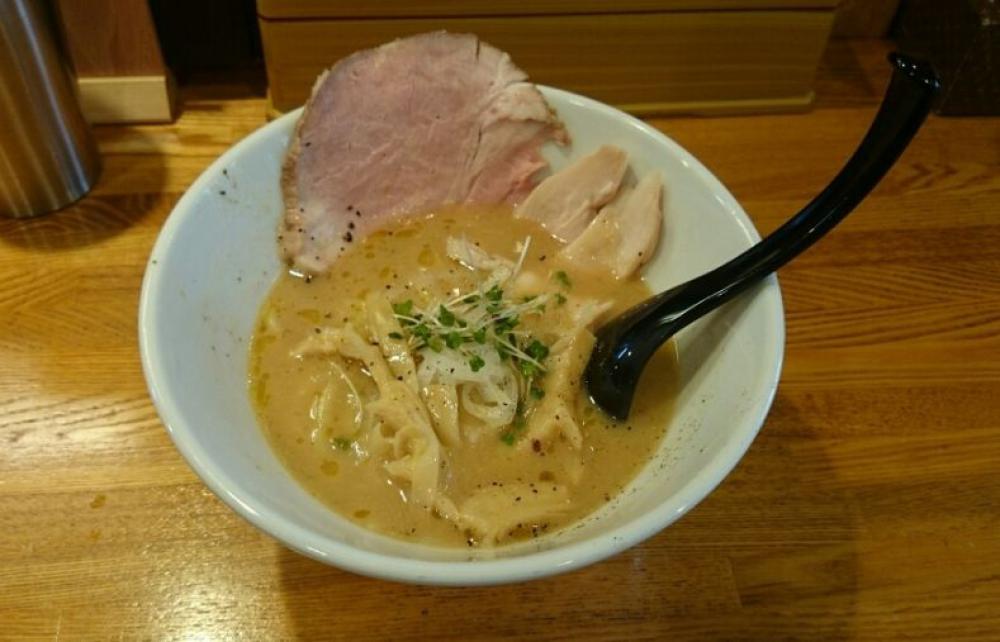 麺処 飯田家