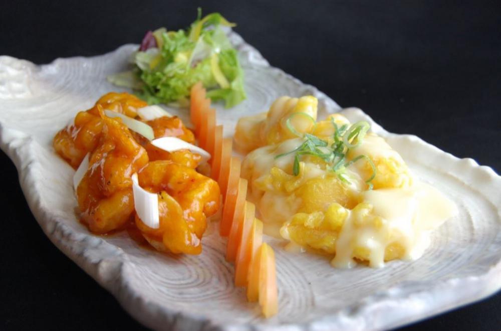 中華居酒屋 満福