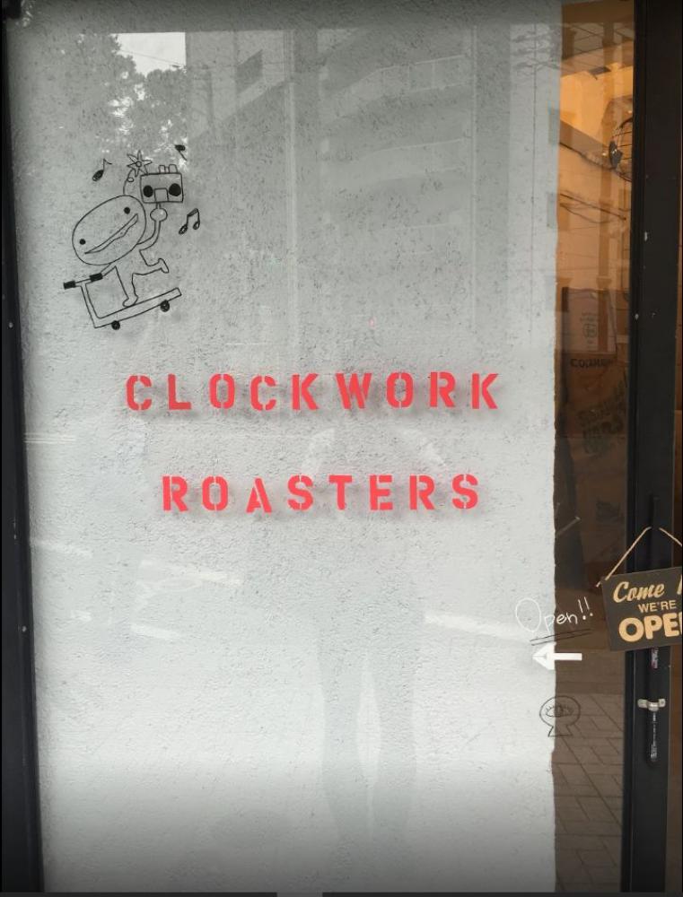 Clockwork Roasters