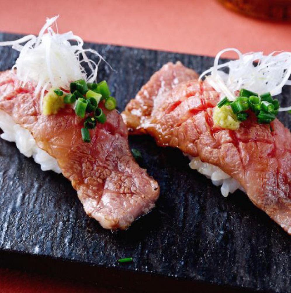 肉バルで肉寿司 ジョッキー 梅田店