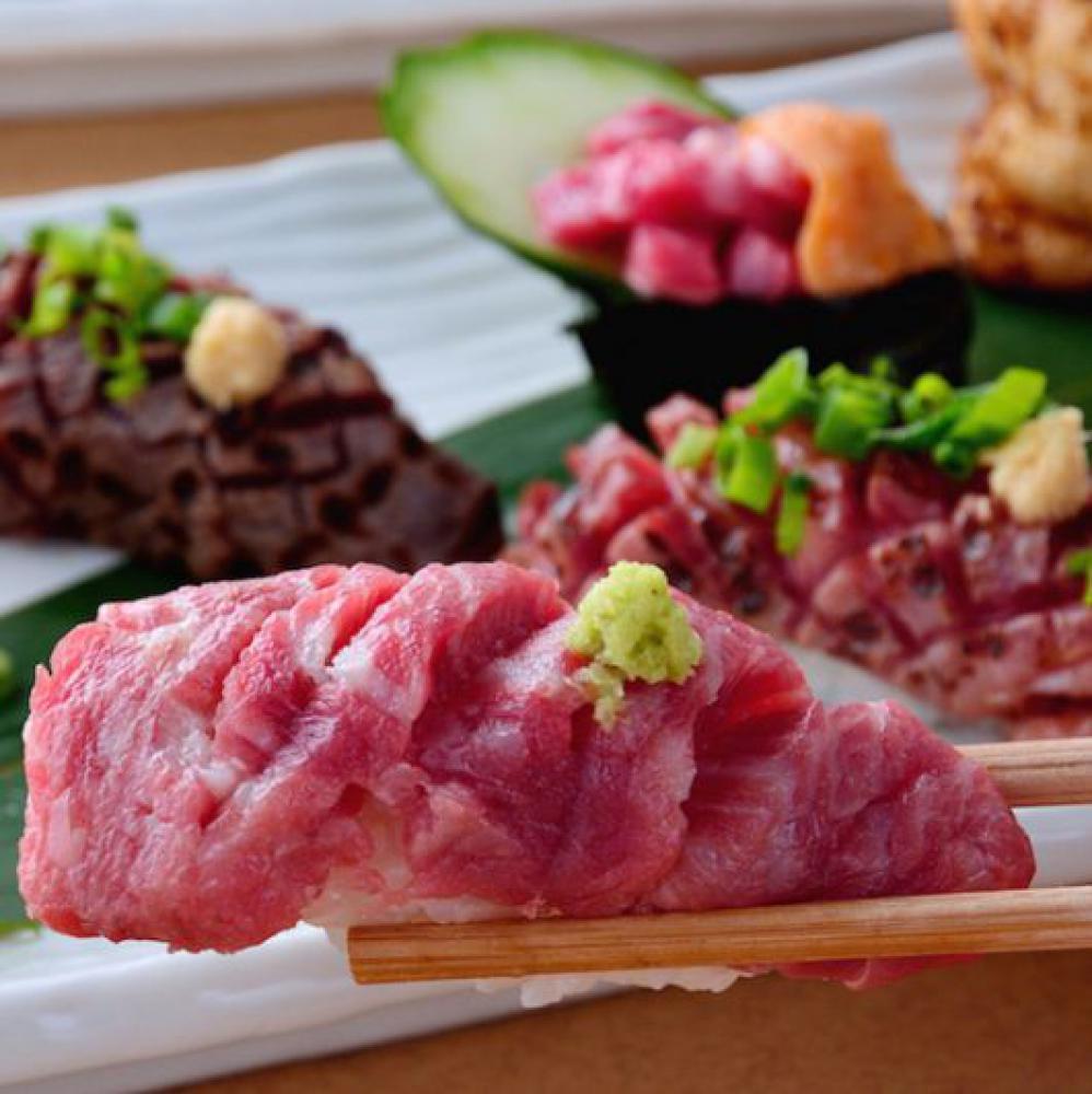 肉バルで肉寿司 ジョッキー 梅田店