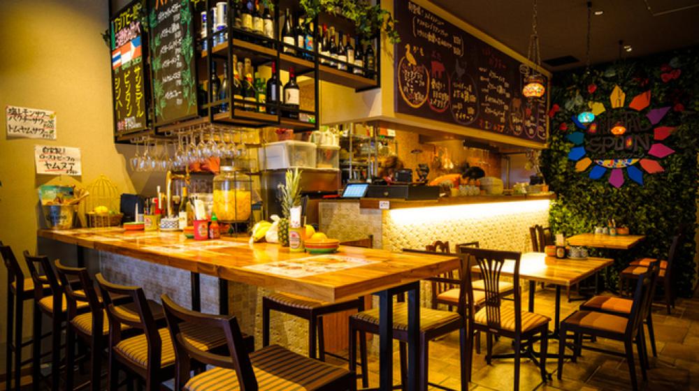 オリエンタルスプーン 西天満店