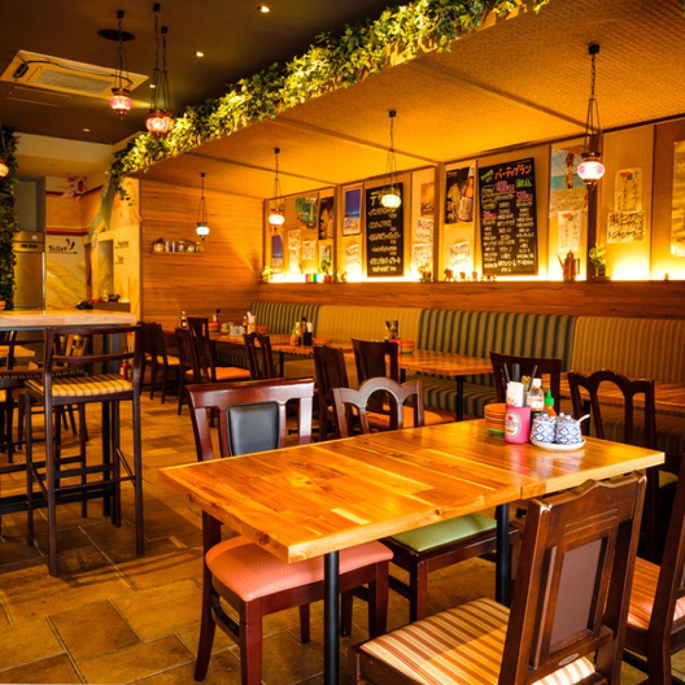 オリエンタルスプーン 西天満店