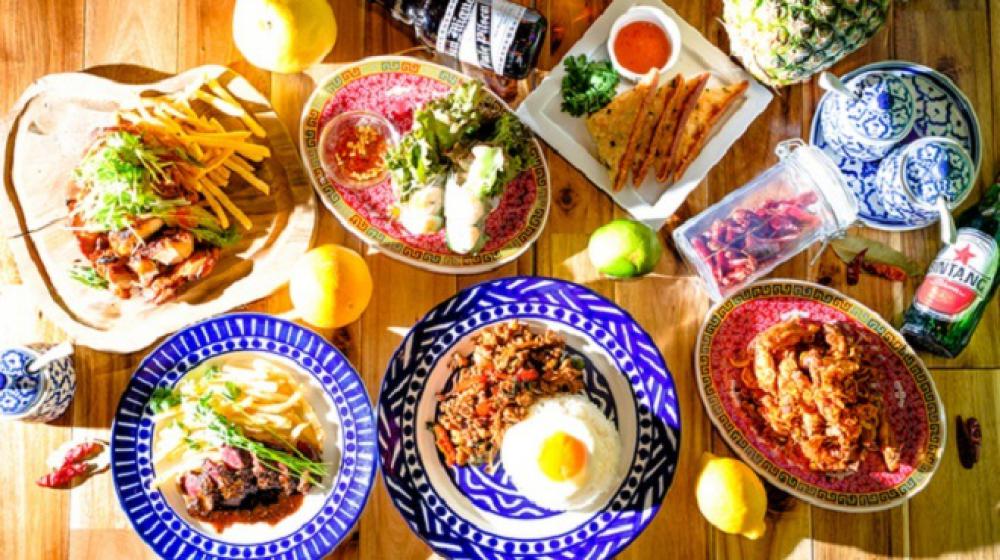 オリエンタルスプーン 西天満店