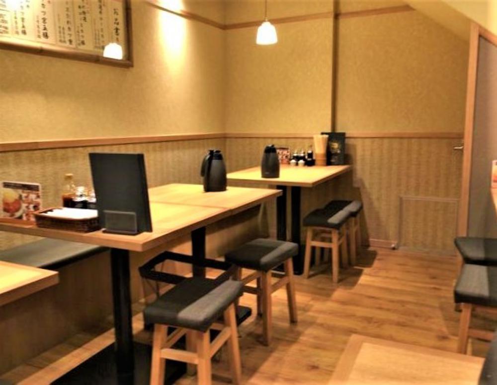 牛カツ専門店 京都勝牛 梅田