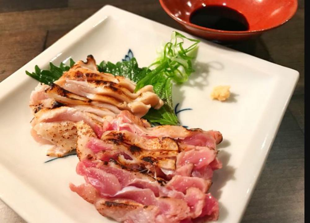 焼鳥とピッツァの店 薪窯