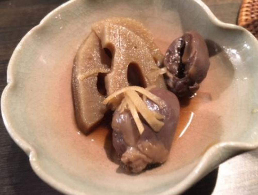 焼鳥とピッツァの店 薪窯