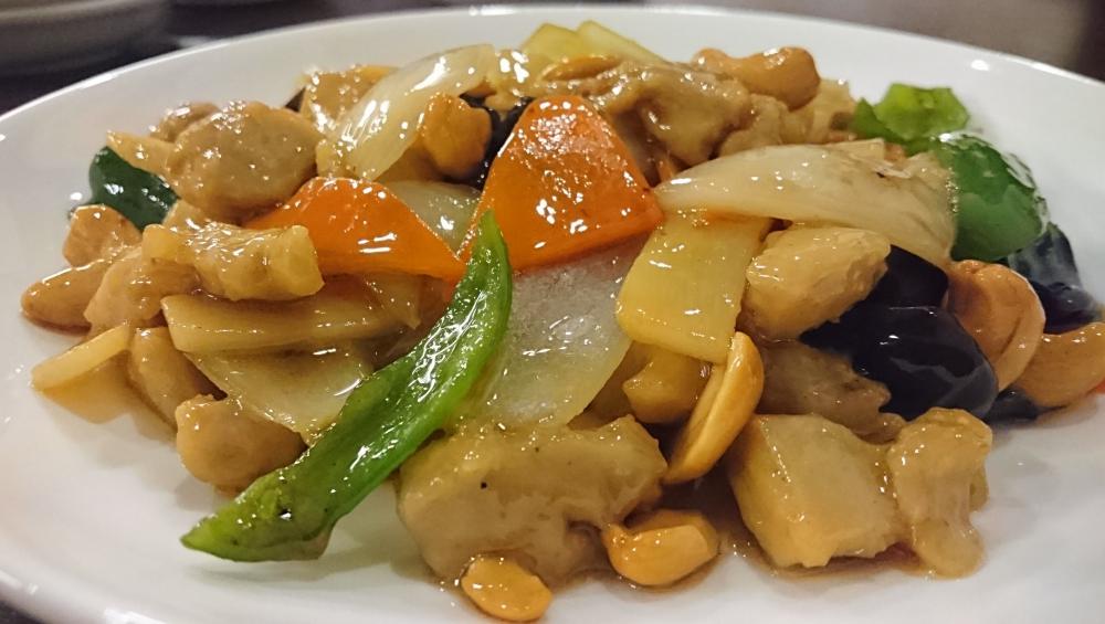 本格中華料理 華中苑 上本町店