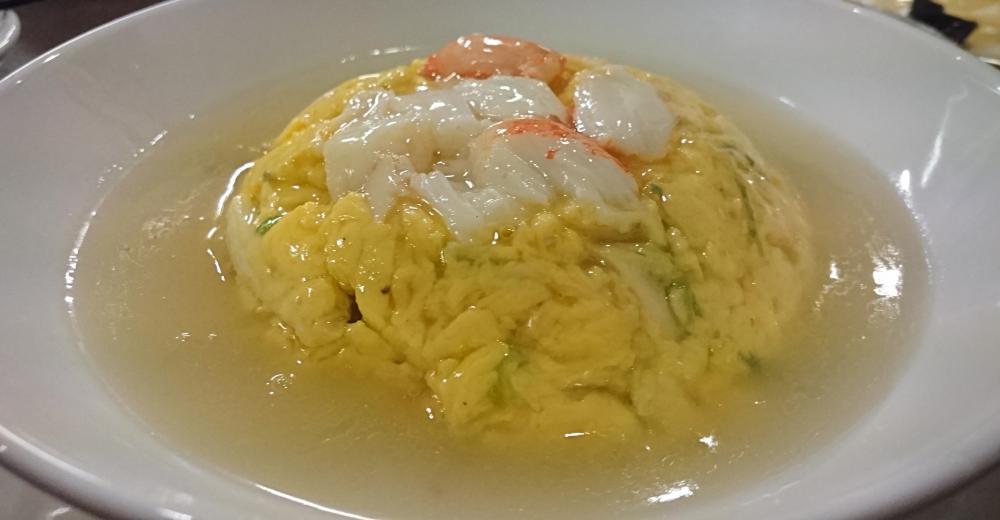 本格中華料理 華中苑 上本町店