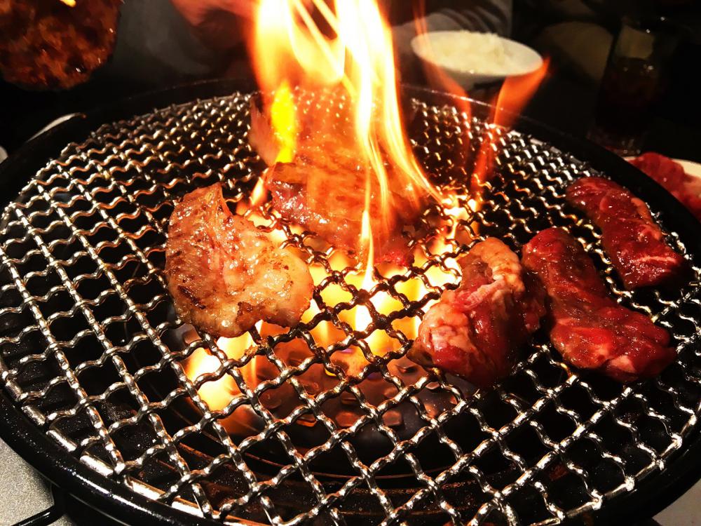 焼肉定食こいろり天満店