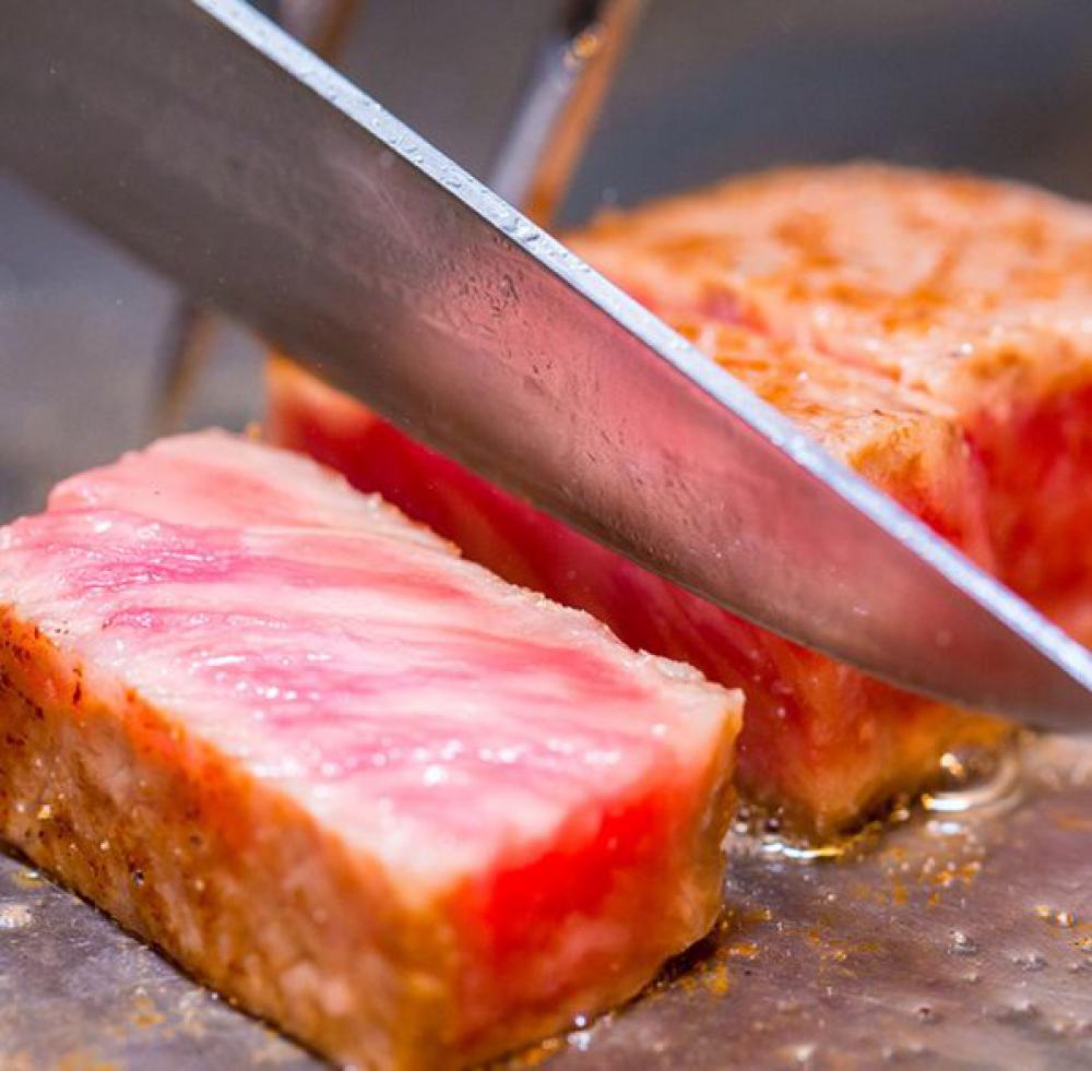 ステーキさくら アメ村本店