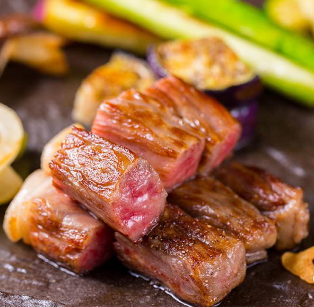 ステーキさくら アメ村本店