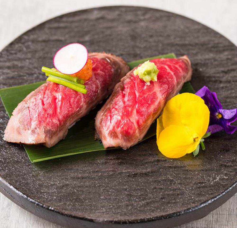 ステーキさくら アメ村本店