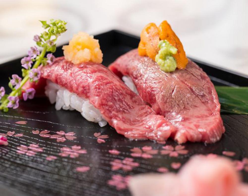 ステーキさくら アメ村本店