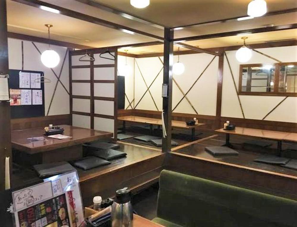 海家食堂 本町店