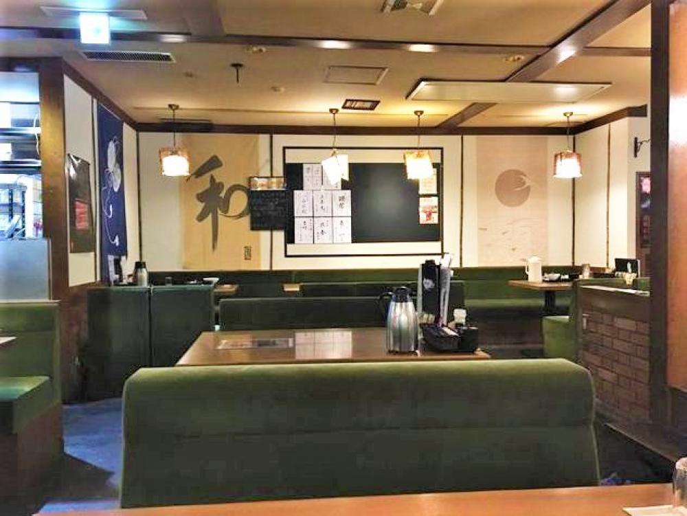 海家食堂 本町店
