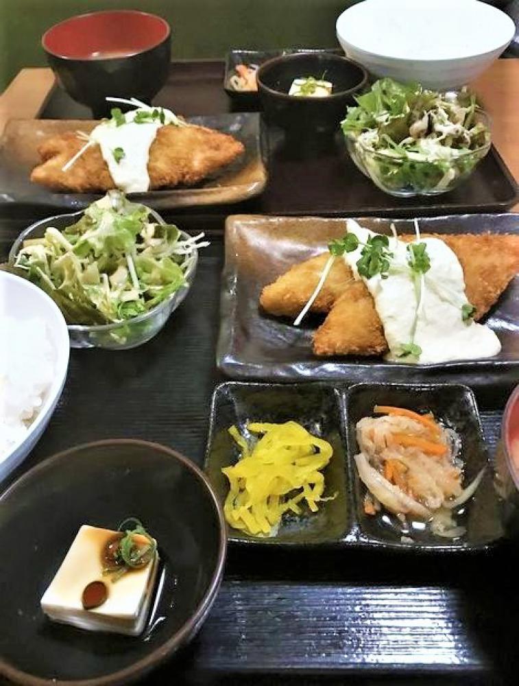 海家食堂 本町店