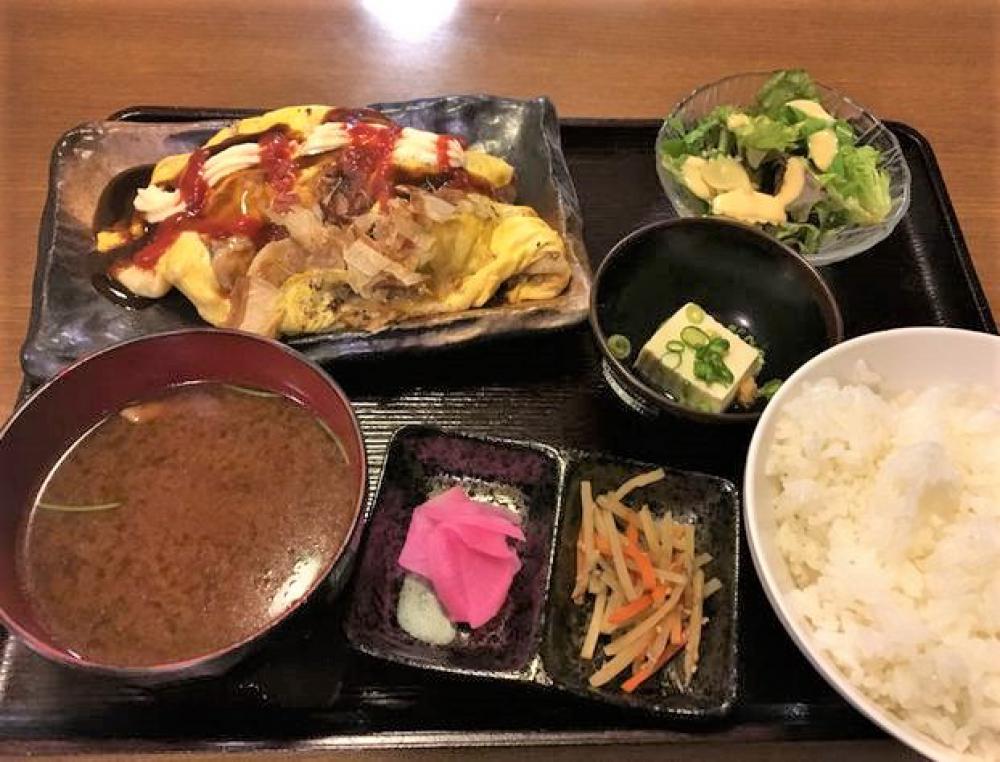 海家食堂 本町店