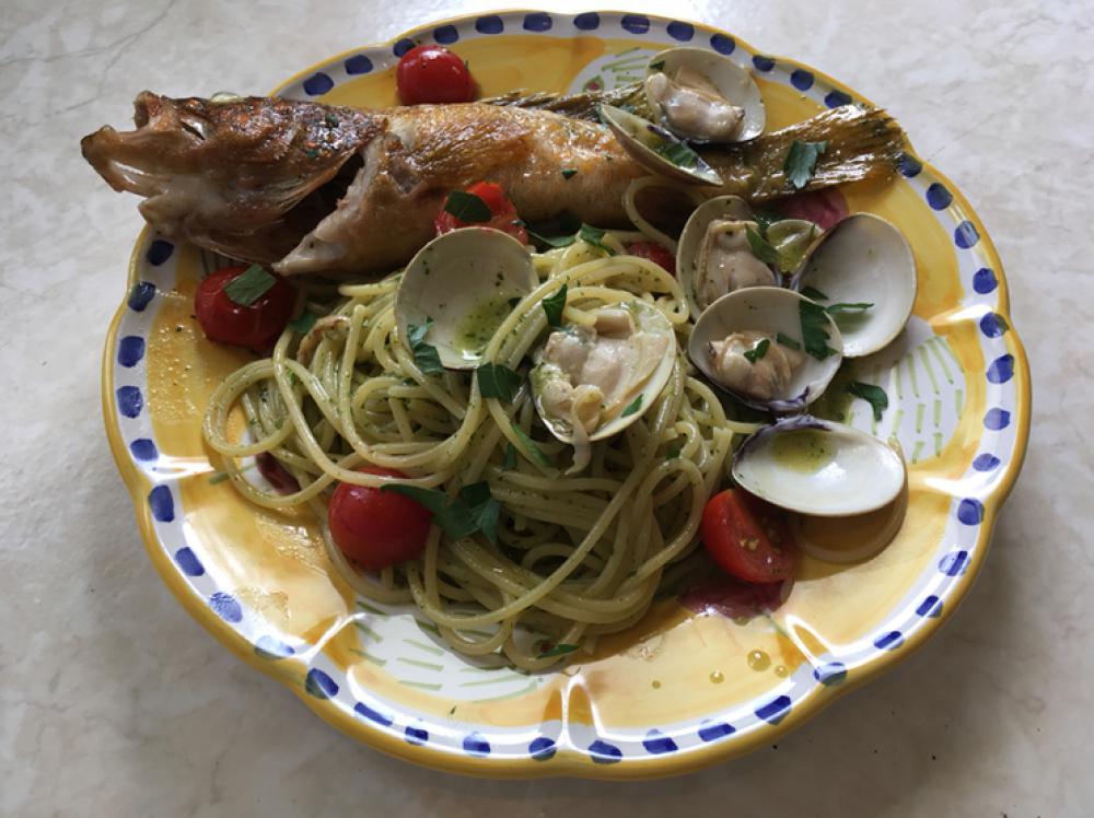 ピッツェリア ノヴァンタノーヴェ (Pizzeria 99)