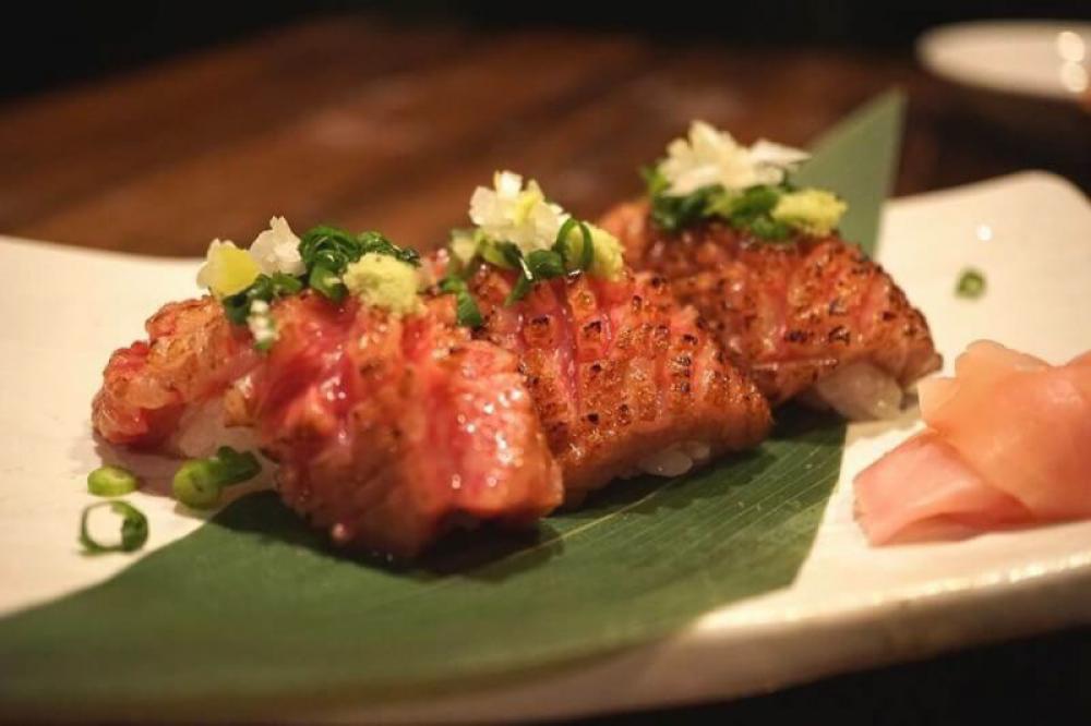 肉バルで肉寿司ジョッキー 北新地店