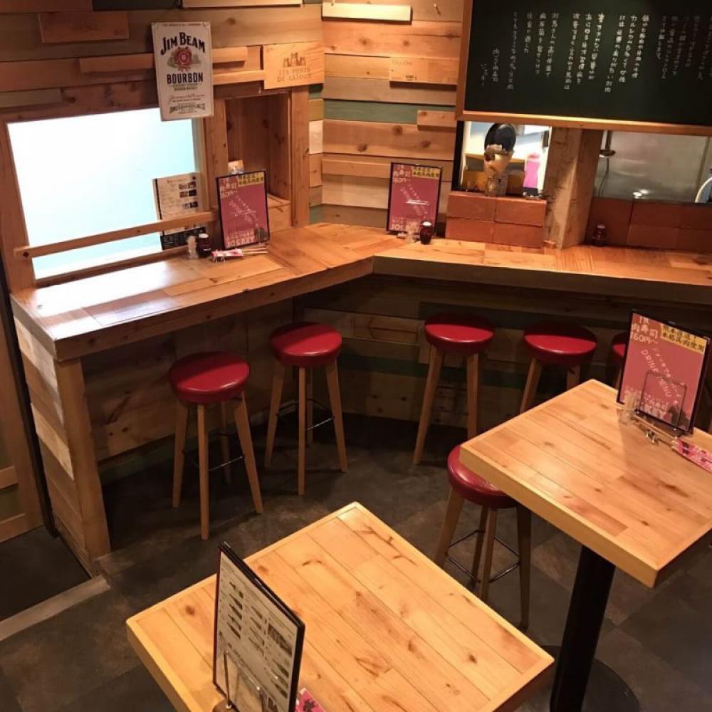 肉バルで肉寿司ジョッキー 北新地店