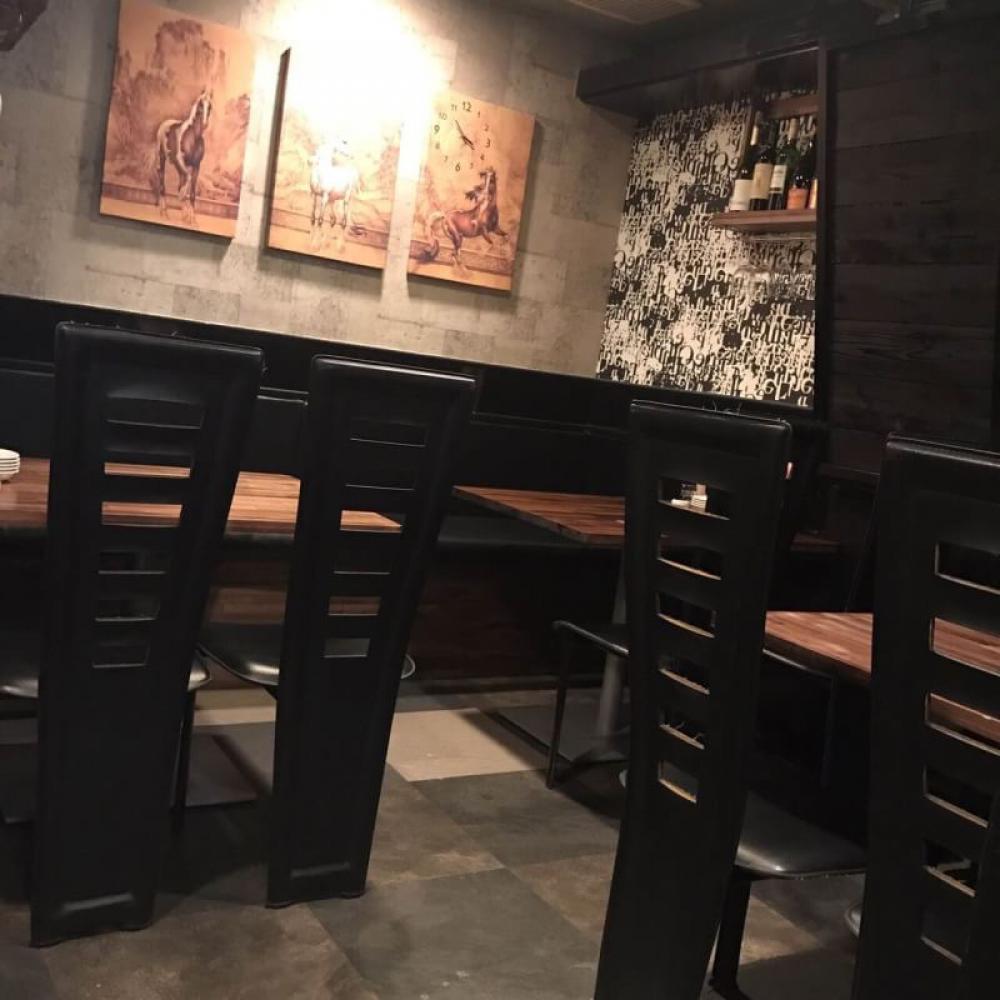 肉バルで肉寿司ジョッキー 北新地店