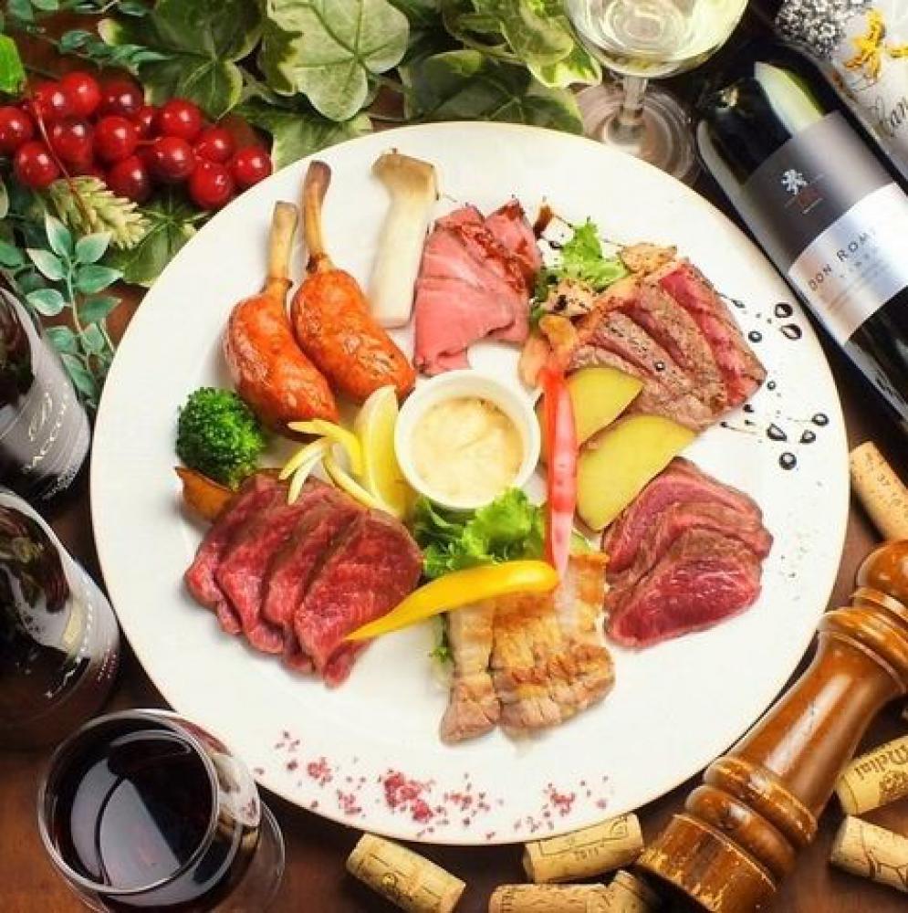 Torico meat 梅田店