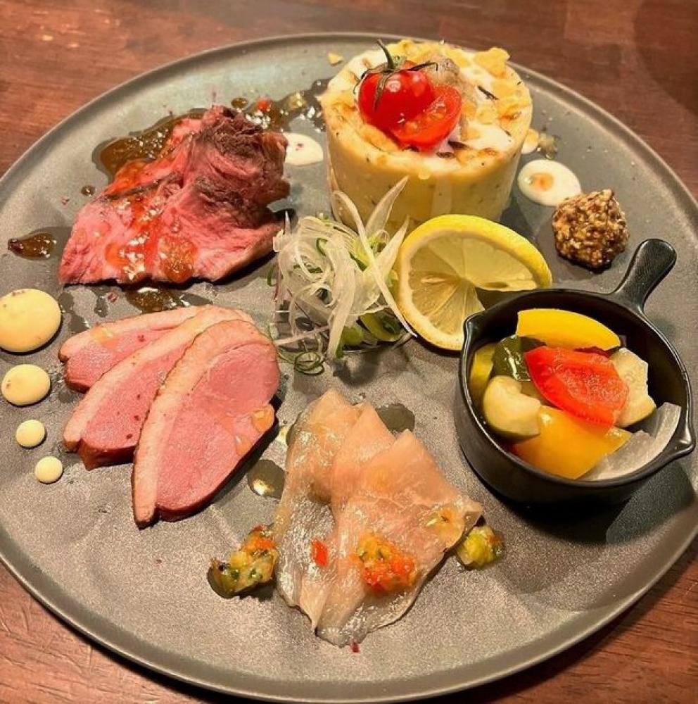 Torico meat 梅田店