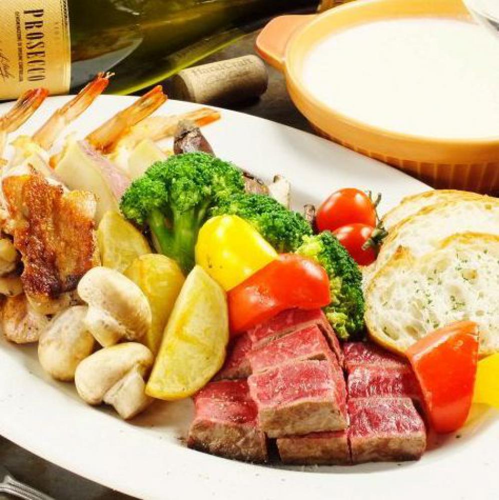 Torico meat 梅田店