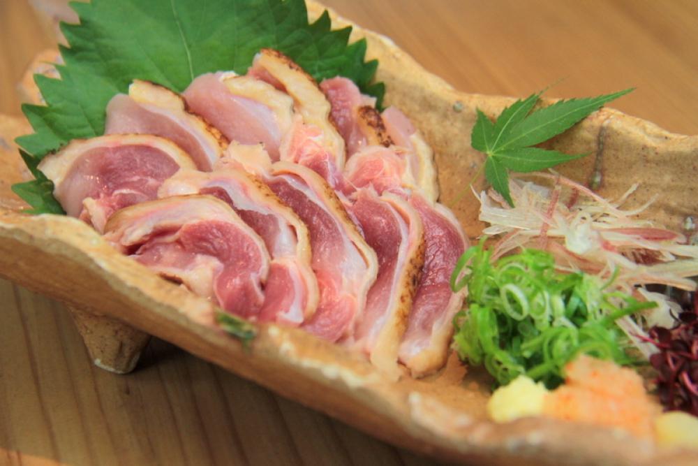 旬彩炭火 ほんぐん