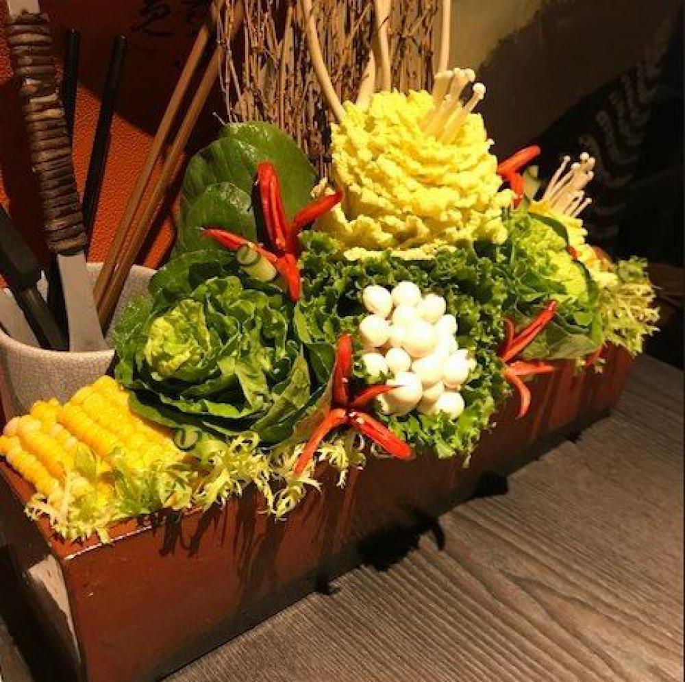 薬膳鍋 豚しゃぶ専門店 西谷