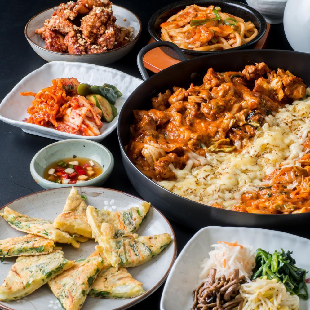 韓国料理 benibeni 南森町店 (ベニベニ)