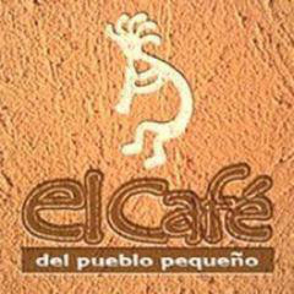 El Café del pueblo pequeño