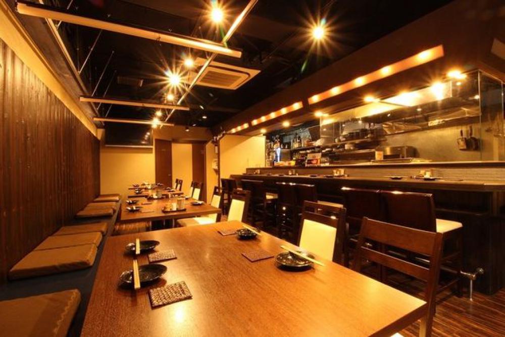 地鶏と地魚のお店 大祥庵