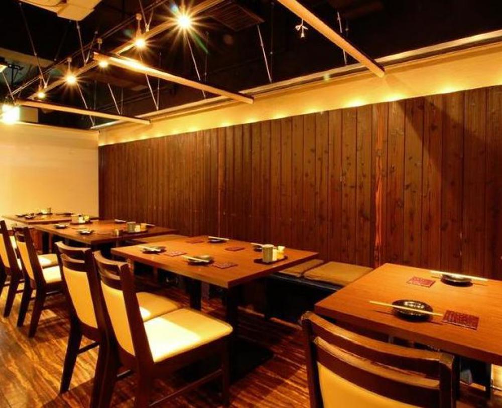 地鶏と地魚のお店 大祥庵