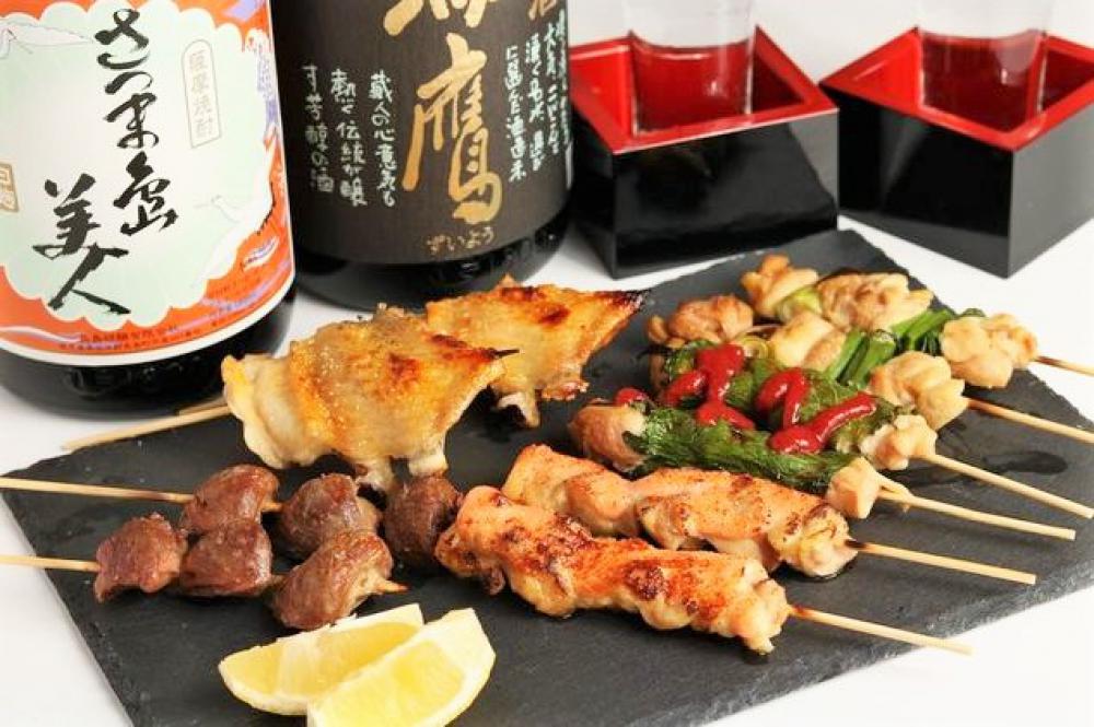 地鶏と地魚のお店 大祥庵