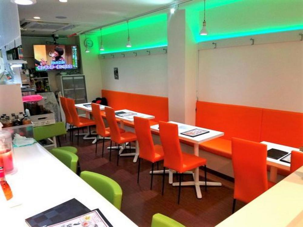 麺とかき氷 ドギャン 谷四店