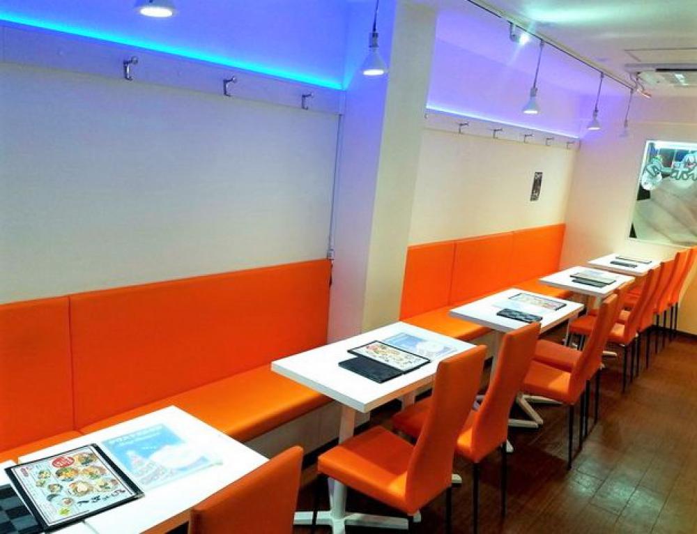 麺とかき氷 ドギャン 谷四店