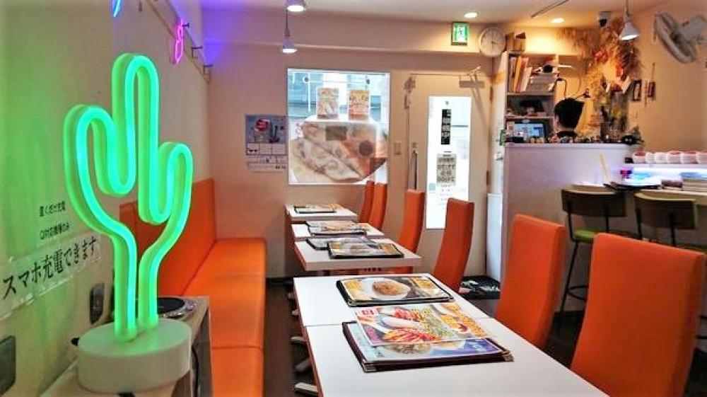 麺とかき氷 ドギャン 谷四店